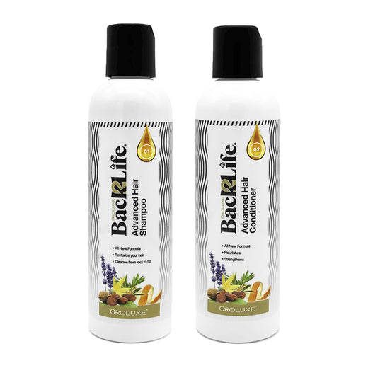 Back2Life Stimulating Shampoo & Conditioner Set