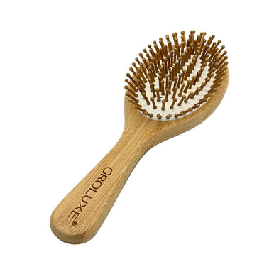 Back2Life Groluxe Natural Bamboo Hair Brush