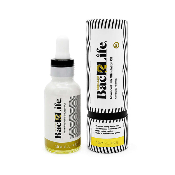 Back2Life Groluxe Advanced Hair Stimulation Oil